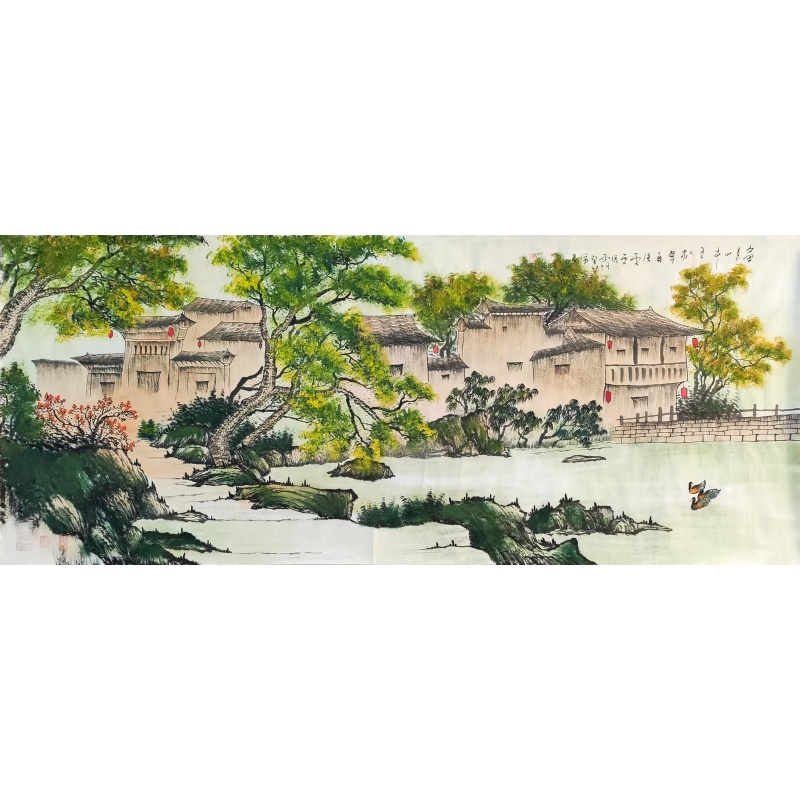 富春山中有人家5828