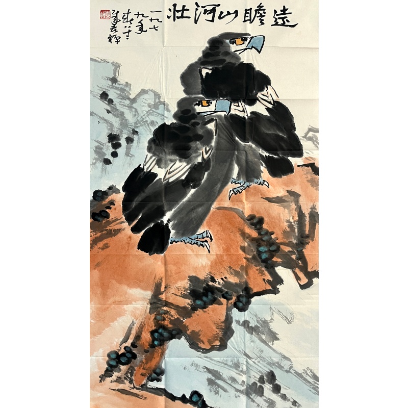 远瞩山河壮60076