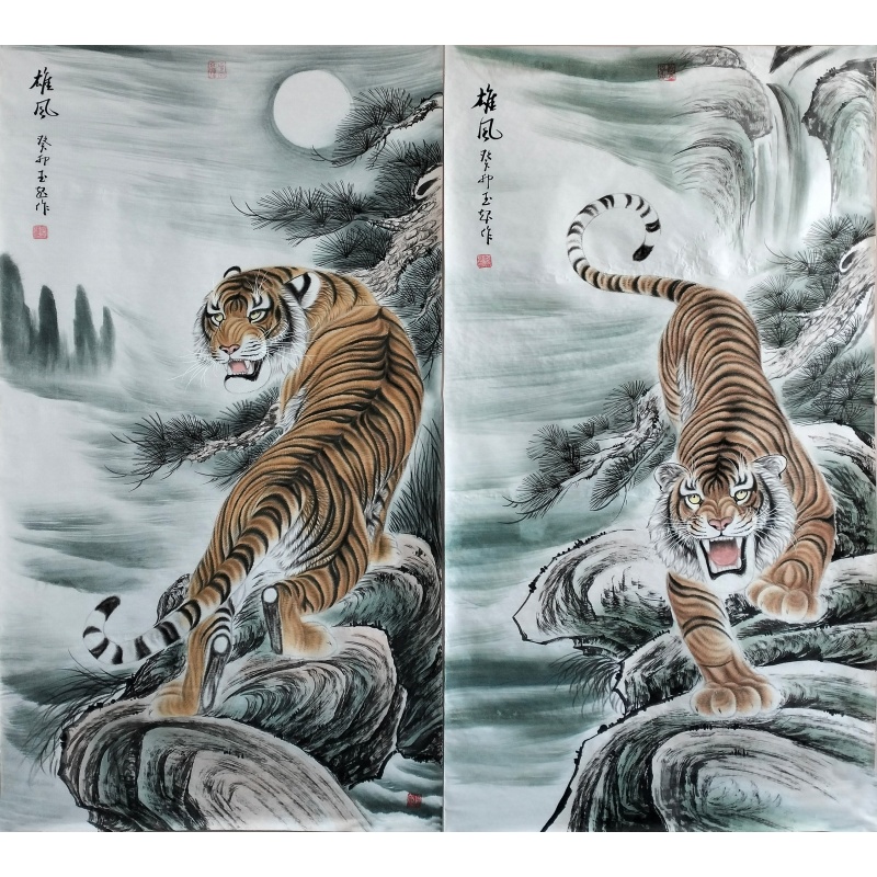 雄风（上下山虎）577260