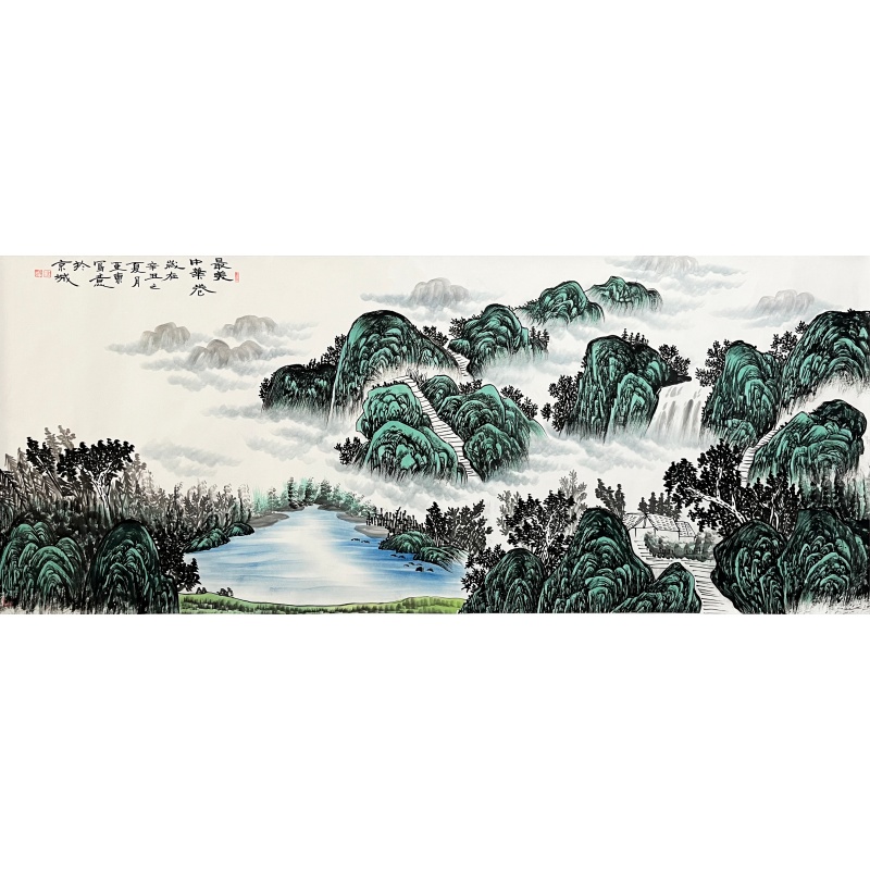 最美中国卷59061