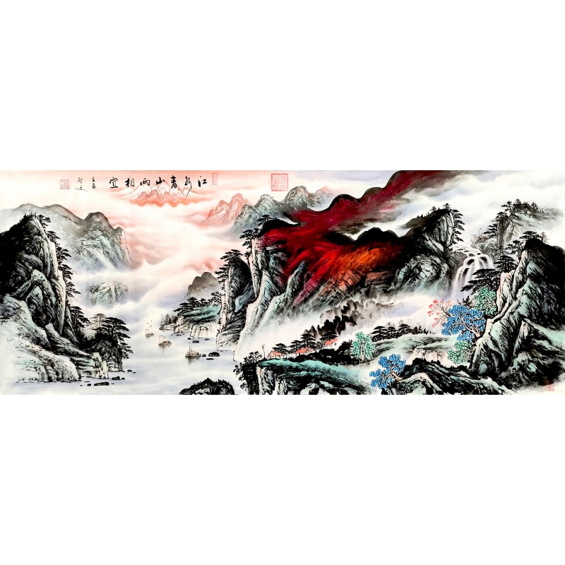 江水青山两相宜3311