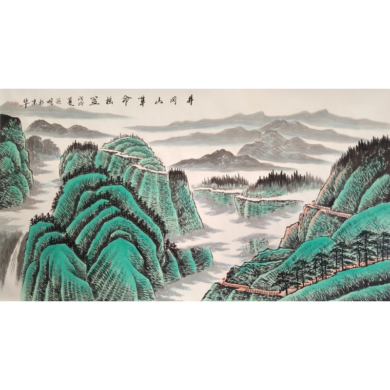 井冈山革命摇篮860214