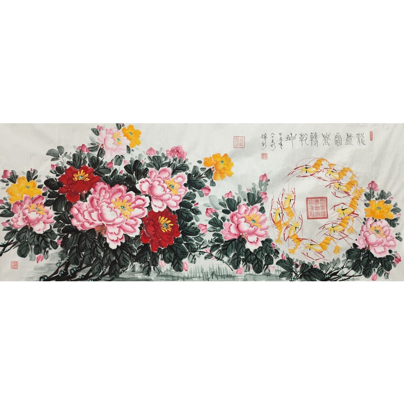 龙戏富贵转乾坤1787