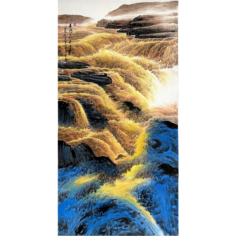 黄河之水天上来3396