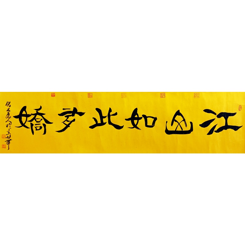 江山如此多娇6112