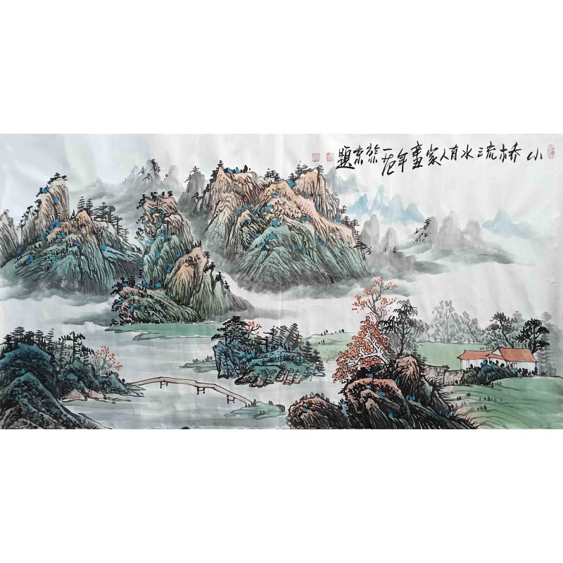 小桥流水有人家8731