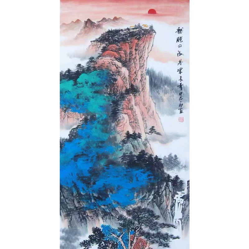 龙腾四海基业长青AG0228