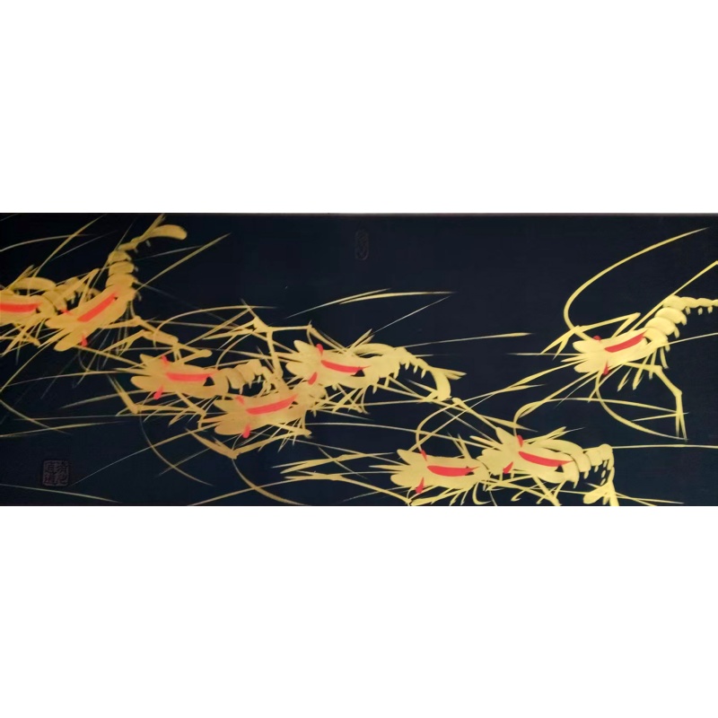 二十八星宿送福图AB0453