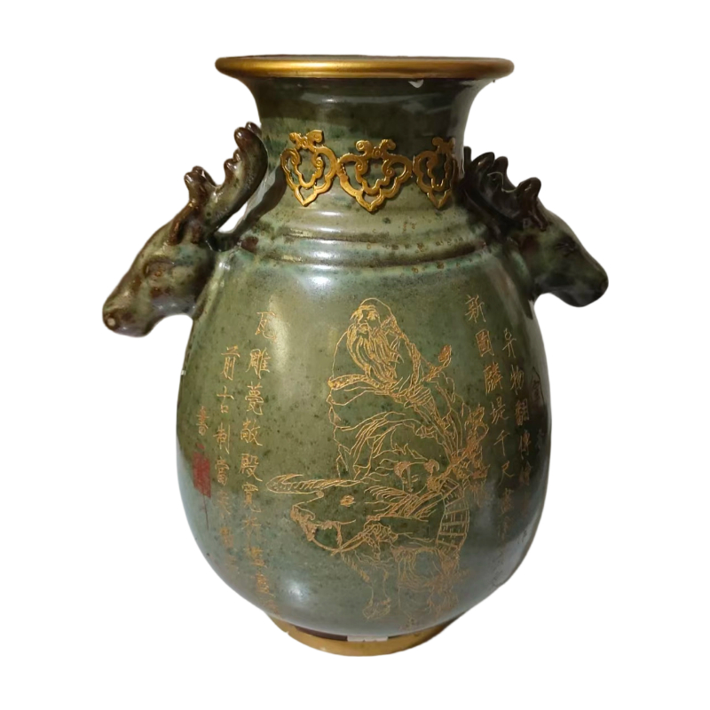 宋徽宗的鹿头镇AC0213