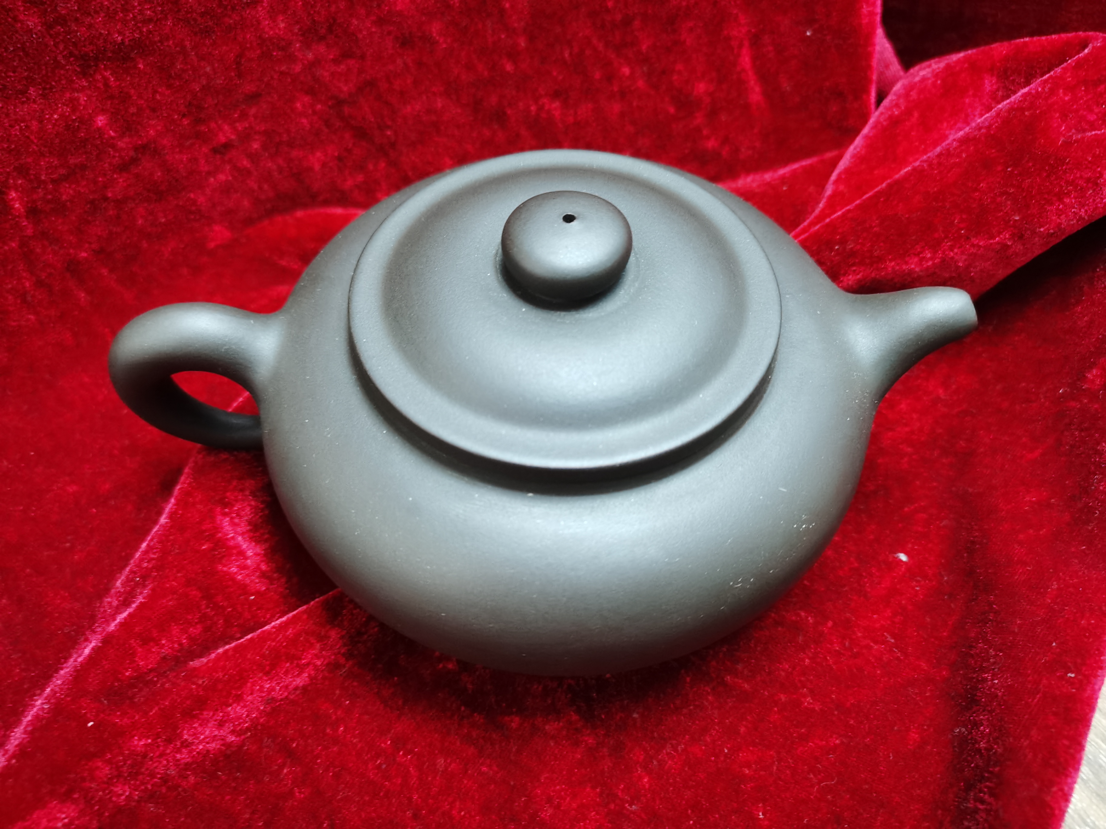 顾景舟紫砂壶AD0138