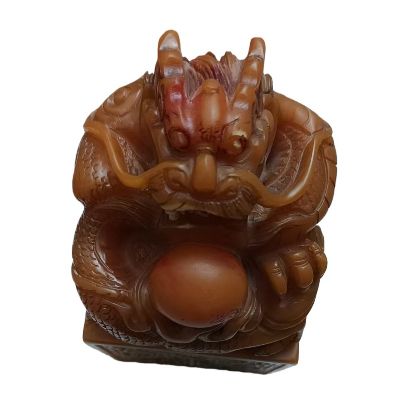 雍正&ldquo;和硕宝亲王宝玺&rdquo;AH0129