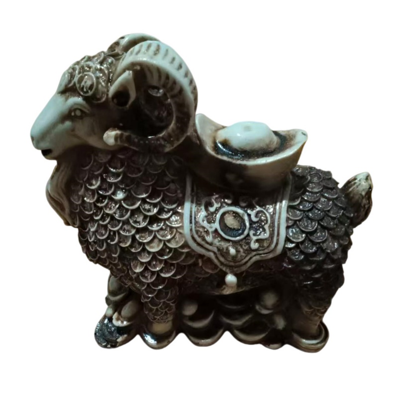 三羊开泰聚宝羊AG0292