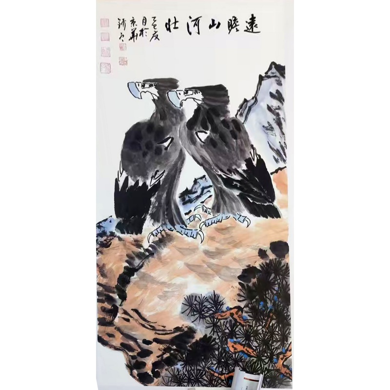 远瞻山河壮AE0265