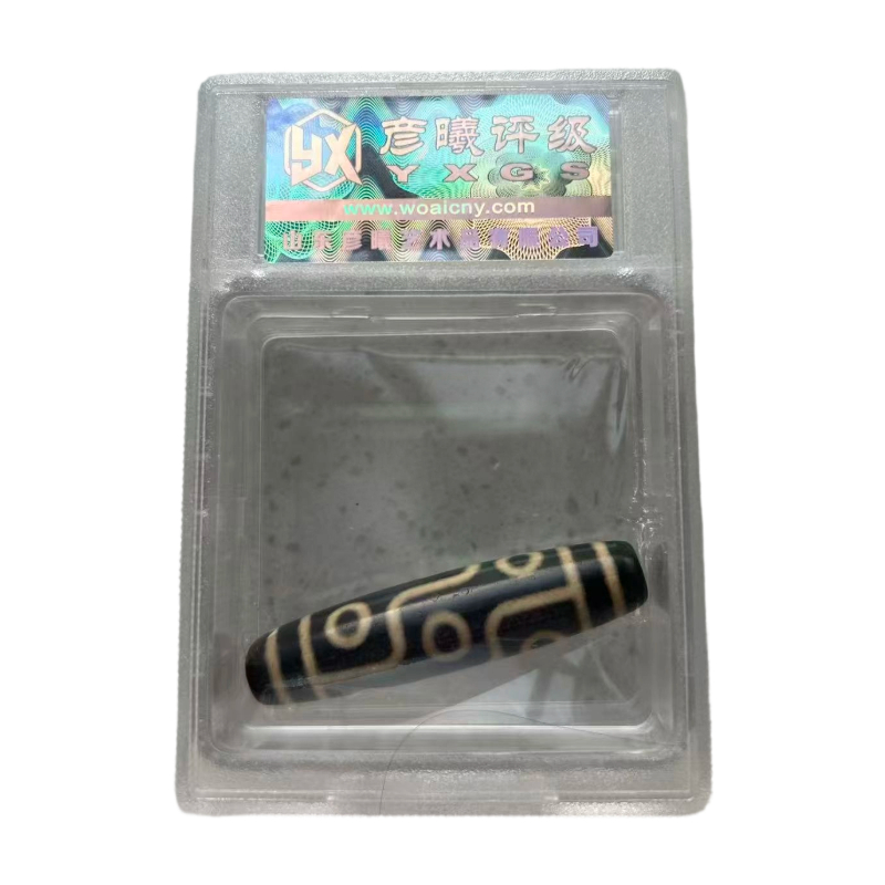 藏传玛瑙天珠AC0292