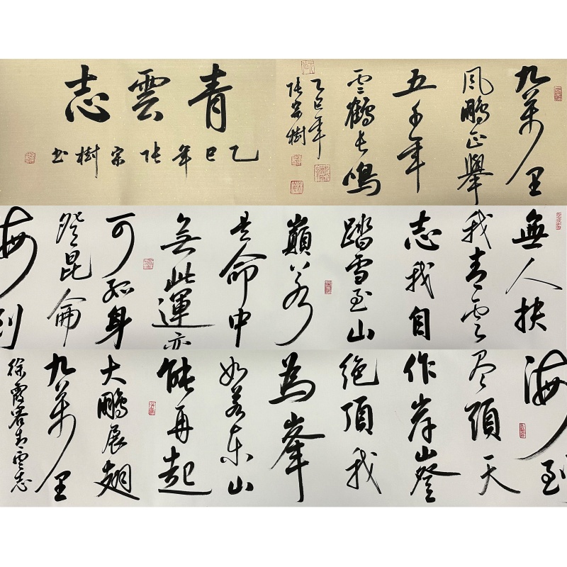 青云志小长卷AG0337