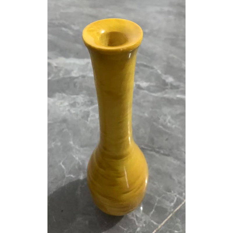 金丝楠木 净瓶AB0148