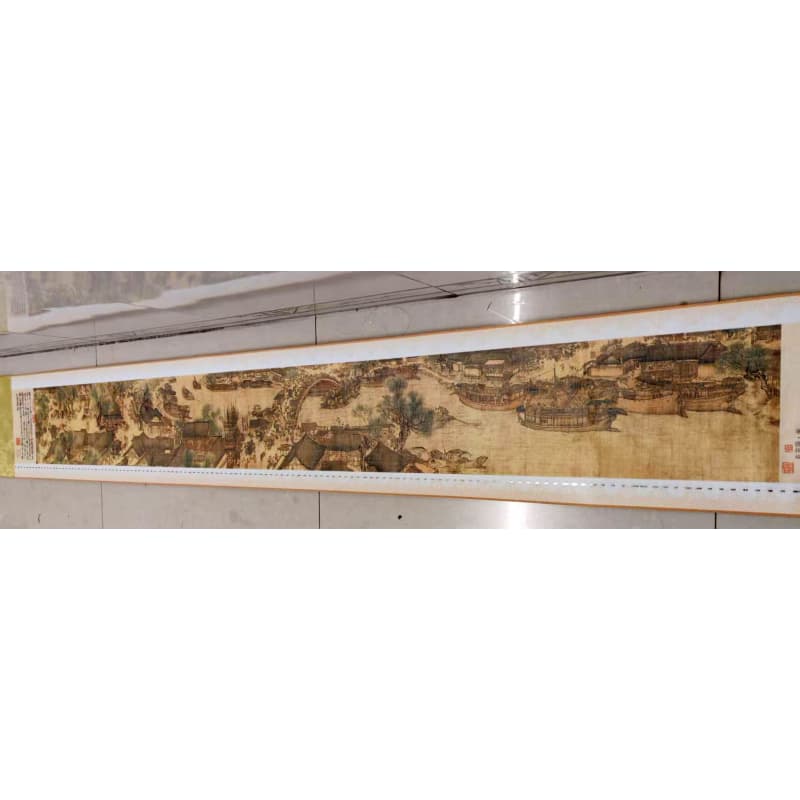 清明上河图AB0916