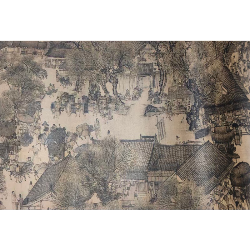 清明上河图AA0368