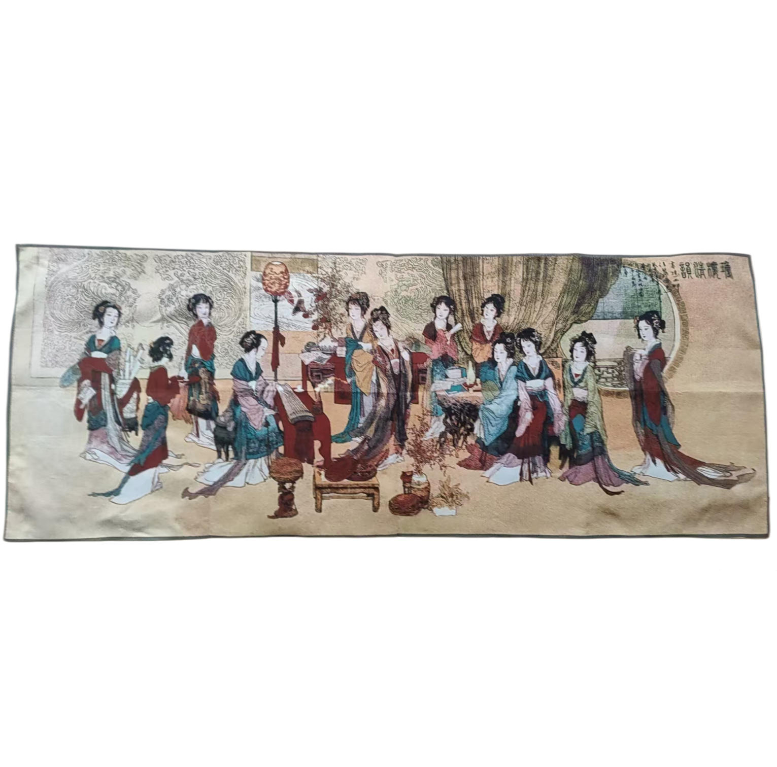 琼楼清韵宫廷织锦绣AH0239