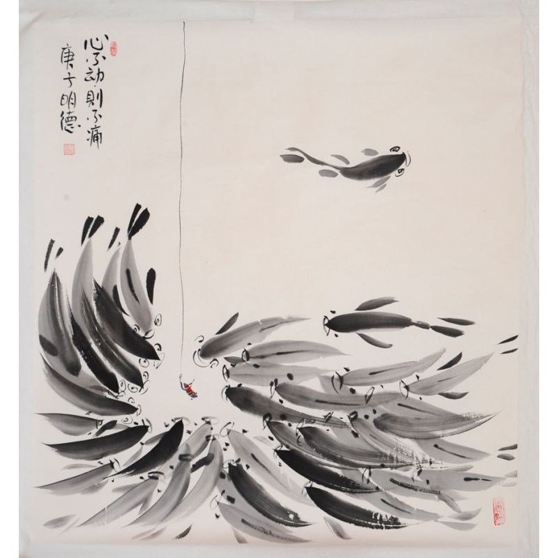 心不动则不痛AE0308