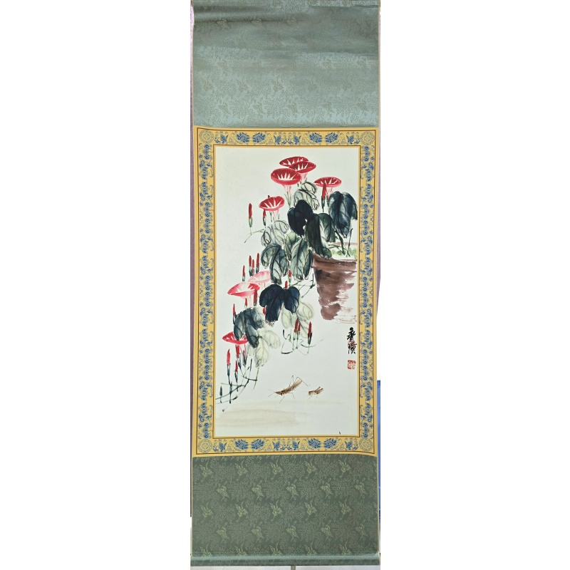 《喇叭花》AK0276