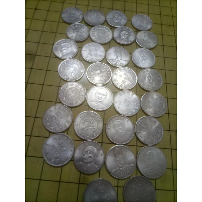 银元（银币）AB0819