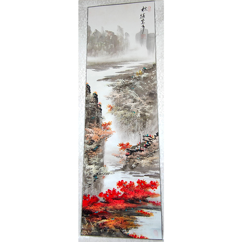 滕黛梦款春夏秋冬AB0950