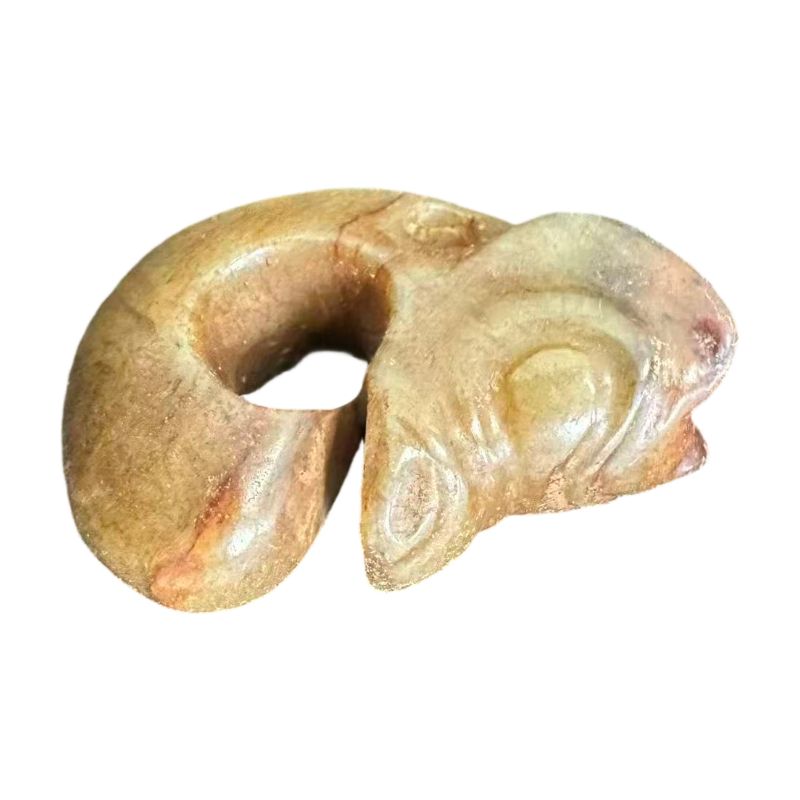 红山玉猪龙AC0344