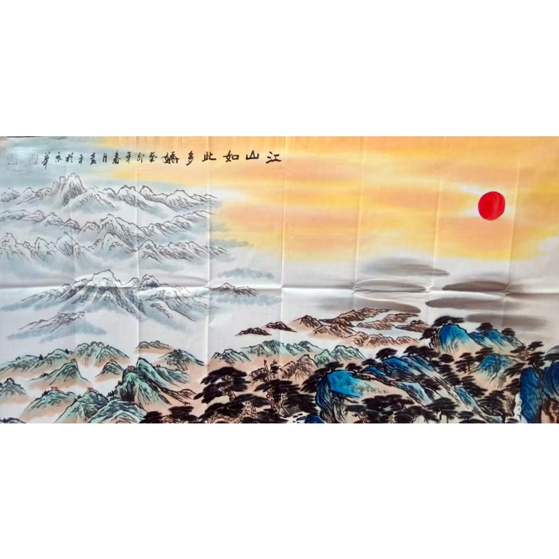 江山如此多娇AC0386