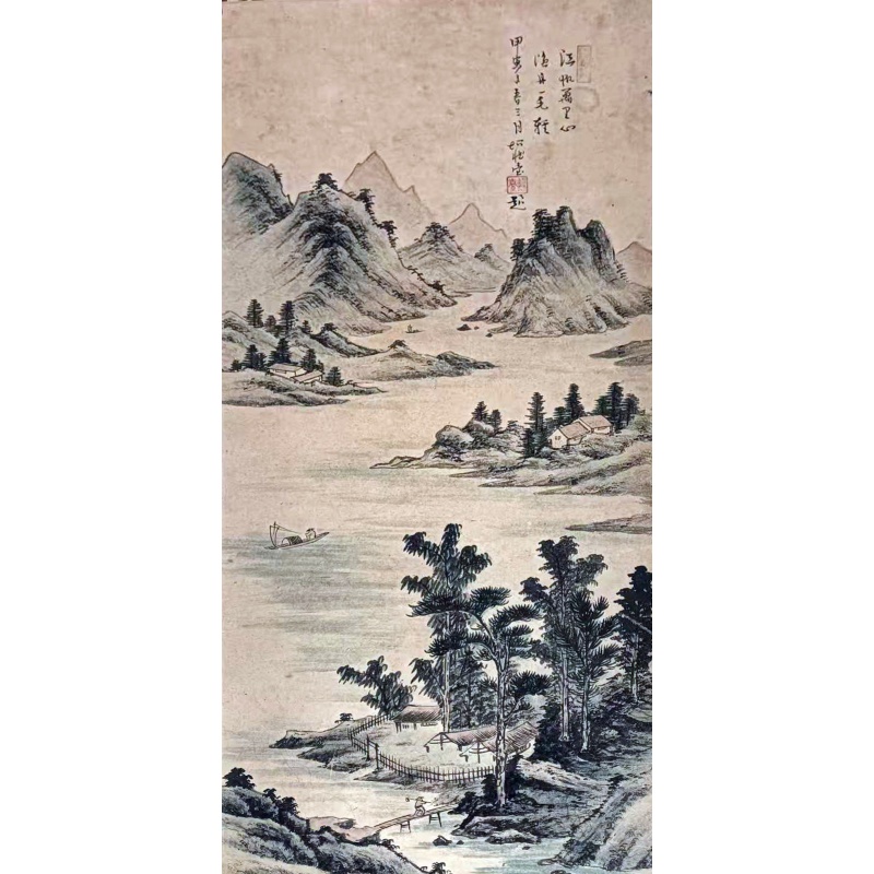 江帆万里心AH0361