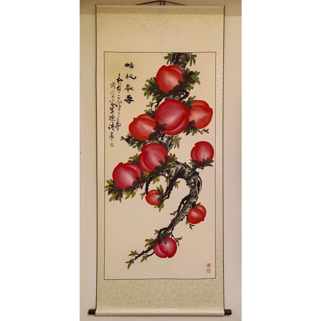 《蟠桃献寿》AD0168