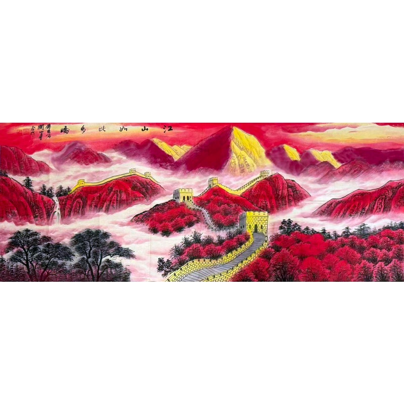 江山如此多娇AH0374