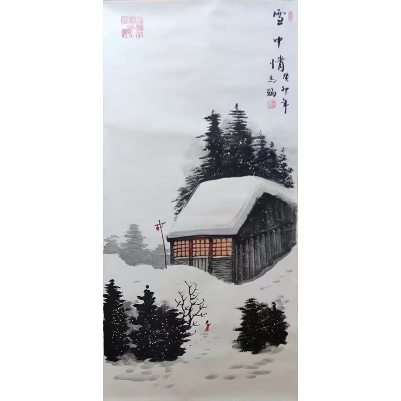雪中情AA0419