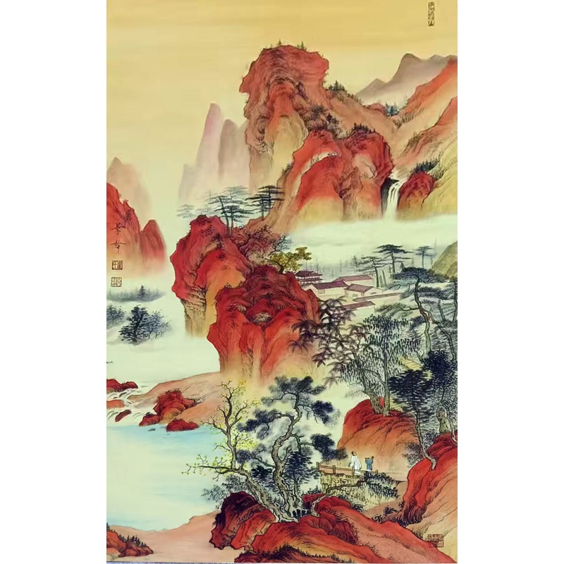  《万山红边》AC0357