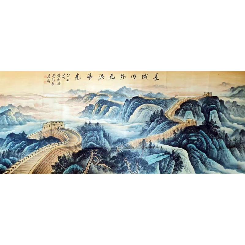 长城内外无限风光AC0433