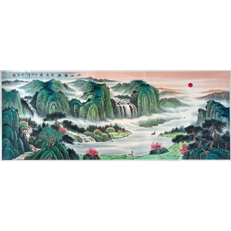 江山锦绣富水流AK0493