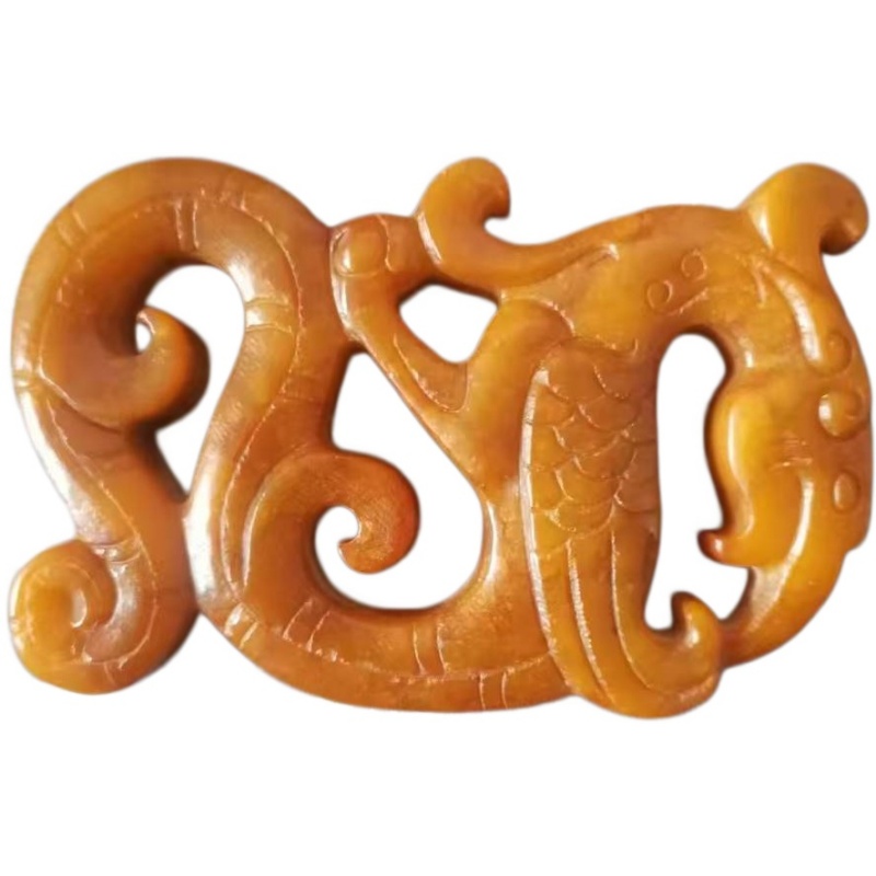 黄玉凤形配AH0441