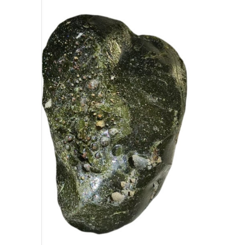 雷公墨（玻璃陨石）AK0466