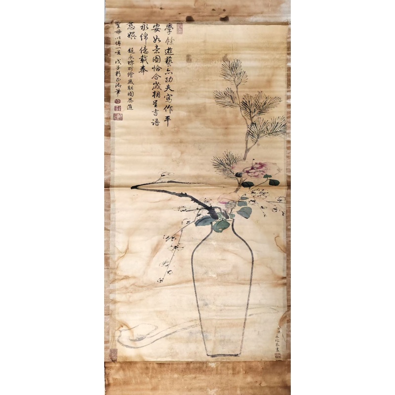 平安如意图AK0469