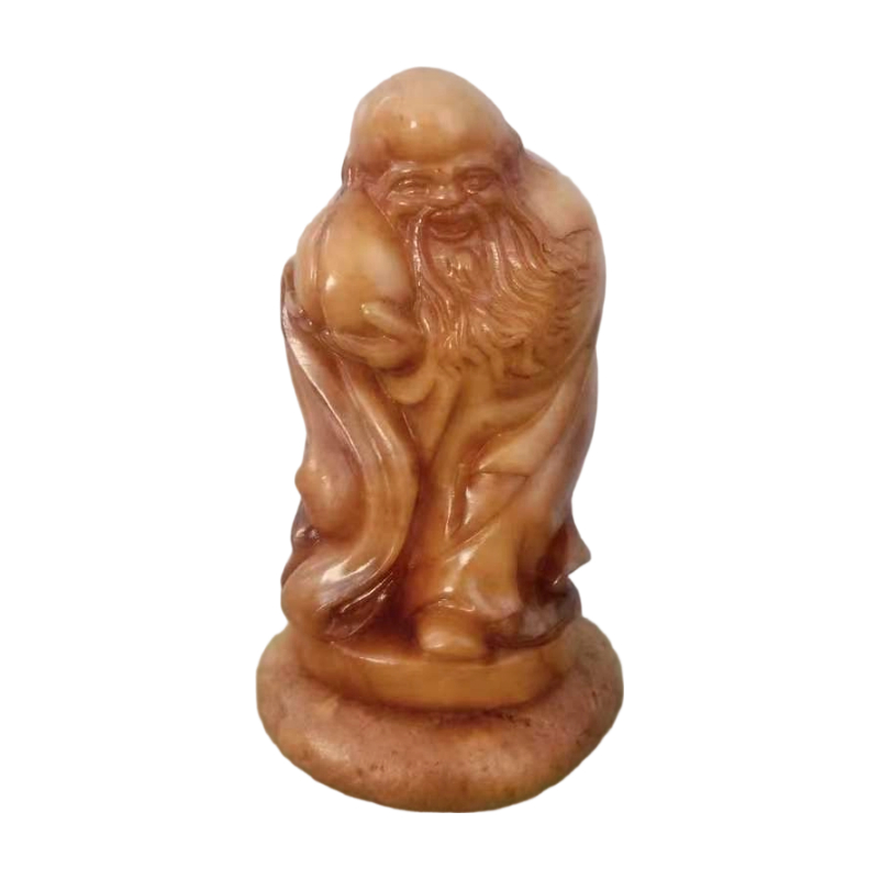 寿山石   南极仙翁AC1040