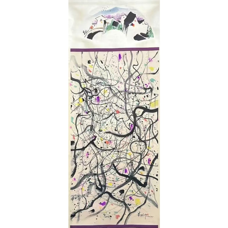 《江南水乡》AA0487