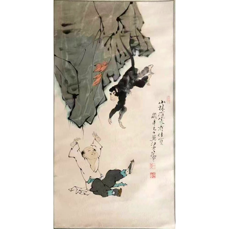 山林深處有佳賓AB0291