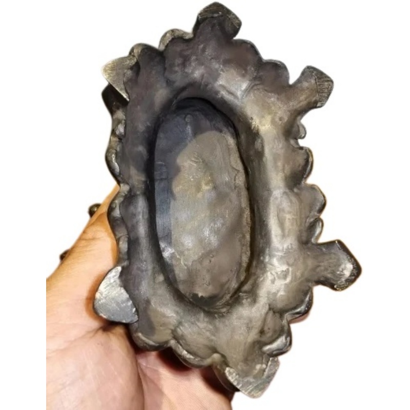 观音莲座残件AH0511