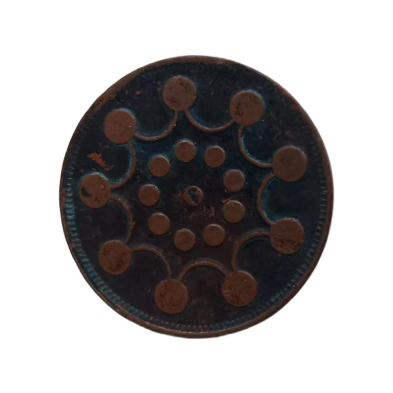 铜币当十文AC1047