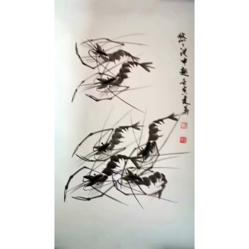 悠悠池中趣AB0296