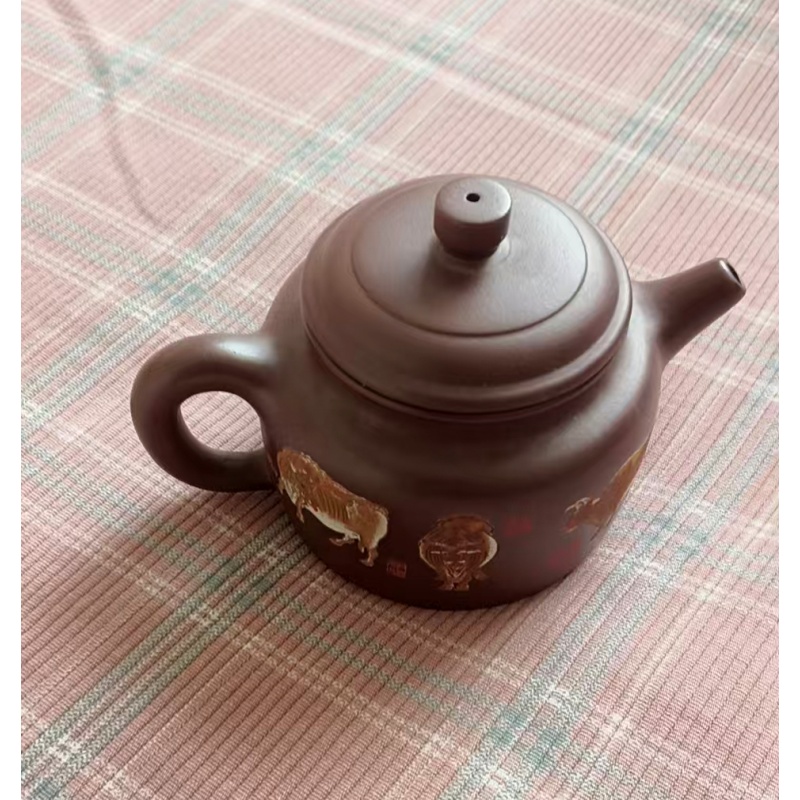 紫砂壶AB1122