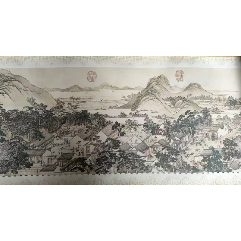 姑苏繁华图AB1139