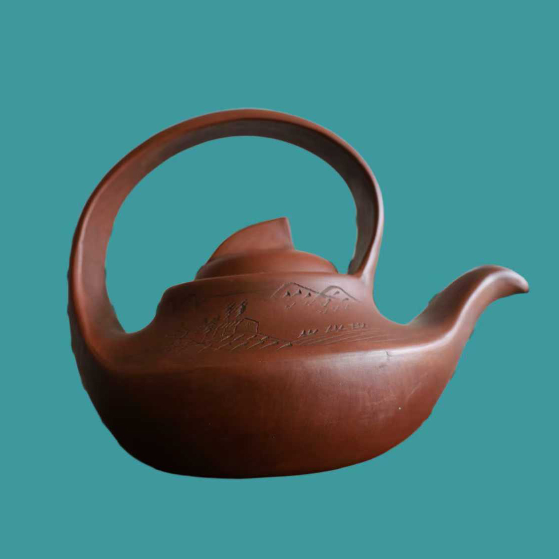 紫砂壶AC4010