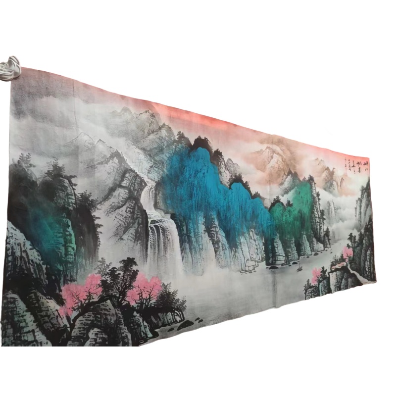 青山富水长流AC1223