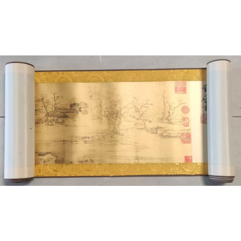 清明上河图AB1314